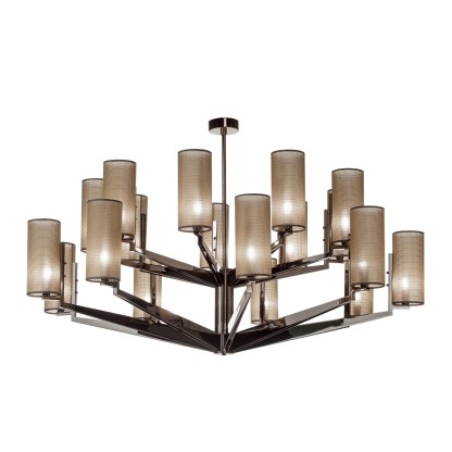 Потолочные светильники Il Paralume Marina 2169/CH9 / 2169/CH18