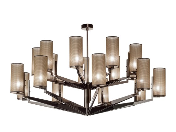 Потолочные светильники Il Paralume Marina 2169/CH9 / 2169/CH18