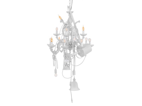 Подвесные светильники Karman BEAUTIFUL MESS