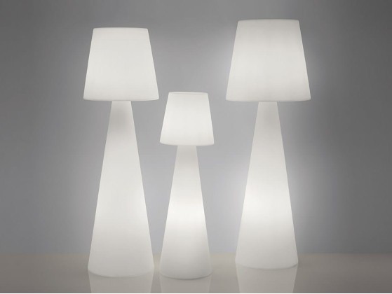 Уличный торшер SLIDE PIVOT