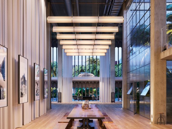 Подвесные светильники Cameron Design House ROKUA