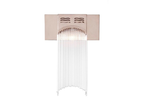 Бра - настенная лампа Patinas Lighting METROPOLITAN