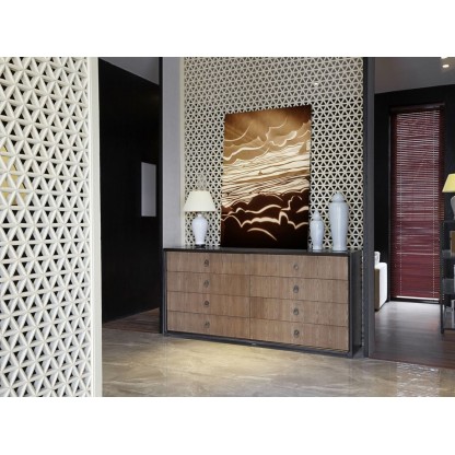 Акустические стеновые панели MOMENTI TZ-007