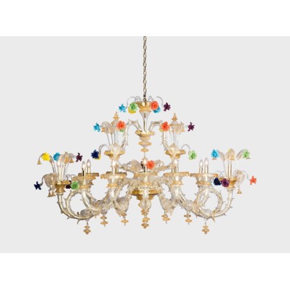 Подвесные светильники Sogni Di Cristallo BARCHETTA DELUXE