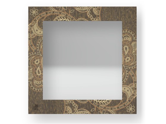 Зеркало LIGNIS® ROSE WARM