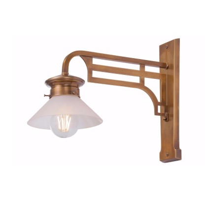 Бра - настенная лампа Patinas Lighting SNOOKER I