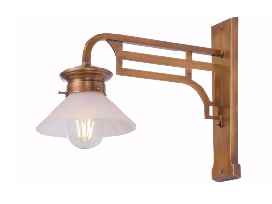 Бра - настенная лампа Patinas Lighting SNOOKER I