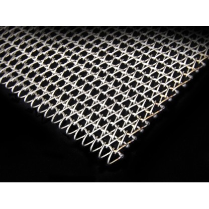 Металлические ткани для фасадов Tessitura Tele Metalliche Rossi FLEXY TR 6X7