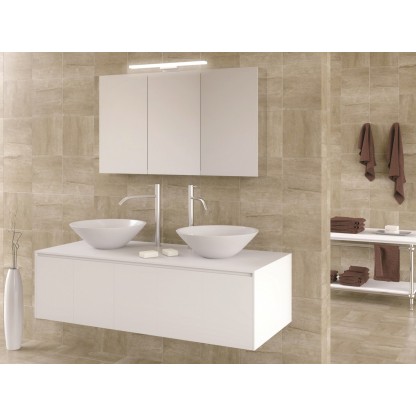 Зеркало для ванной комнаты DDL TRE + TRE