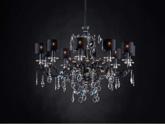 Подвесные светильники Epoca Lampadari 1474/10