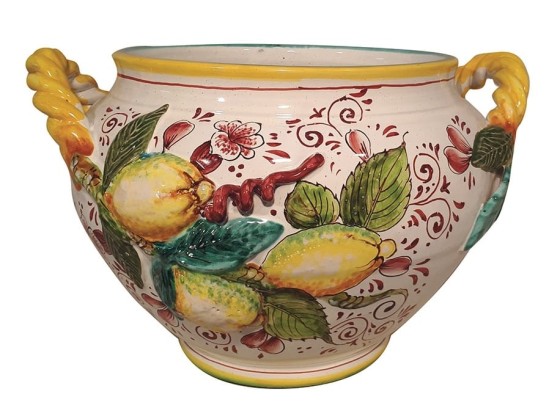 Кашпо Tiferno Mobili ALICE