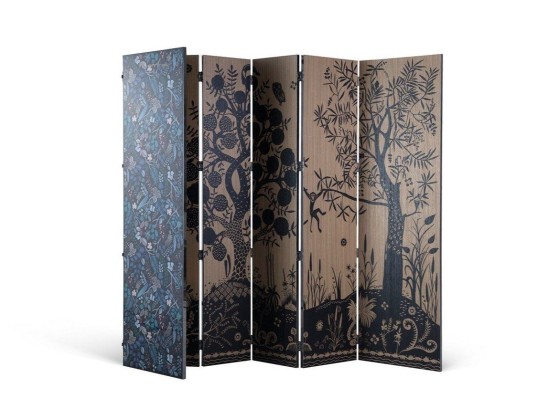 Перегородки Roche Bobois MAISON LACROIX - BOIS PARADIS