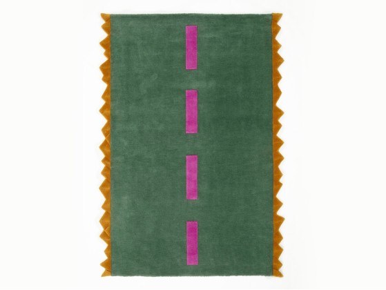 Ковер Poltronova AUTOSTRADA