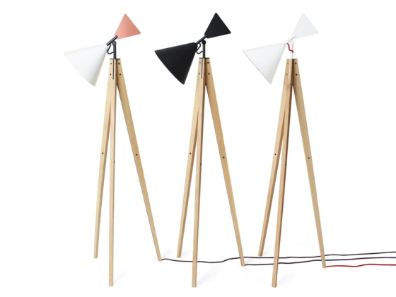 Напольный светильник Askia LIGHT TALE