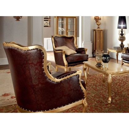 Кресло Modenese Luxury Interiors 12426