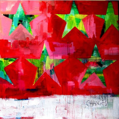 Картина ICI ET LA ESTRELLAS