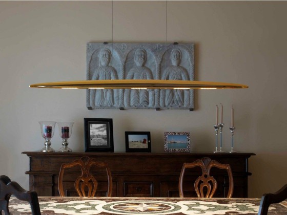 Подвесные светильники millelumen MILLELUMEN SCULPTURE