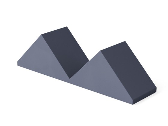 Садовые ширмы Cridea STRAIGHT ON