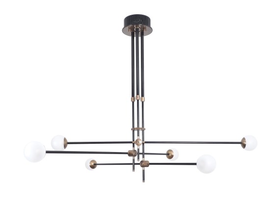 Подвесные светильники Intueri Light BULLARUM SI-6