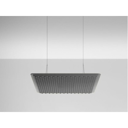 Самонесущие звукоизолирующие подвесные потолки Artemide EGGBOARD MATRIX 800X800