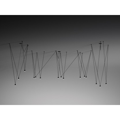 Подвесные светильники Vibia MATCH