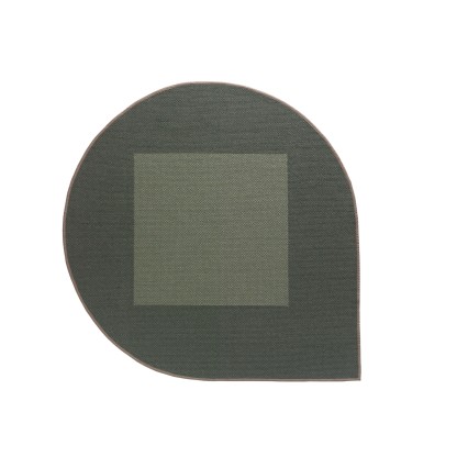 Садовый коврик NOW Carpets TANGRAM