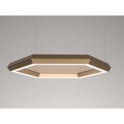 Подвесные светильники Olev EXAGON SILENCE