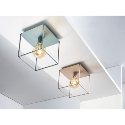 Потолочные светильники ZAVA BOX