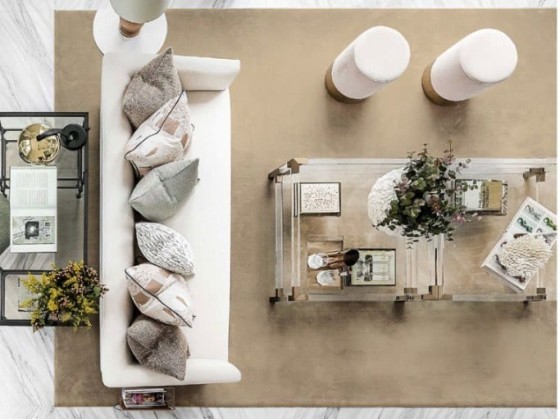 Ковровые De Dimora MELISSA