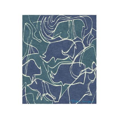 Ковер Tapis Rouge Distribution BOARRIO AQUAMARINA