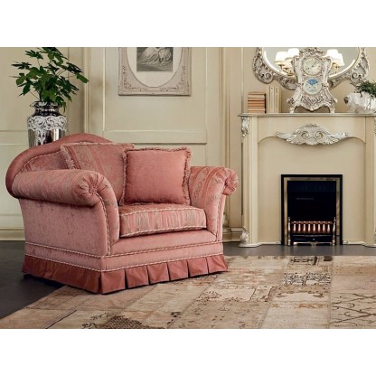 Кресло Modenese Luxury Interiors 13408