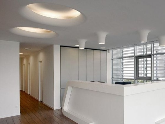 Потолочные светильники Flos USO 1400