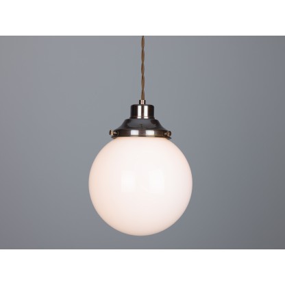 Подвесные светильники Mullan Lighting GENTRY 20CM OPAL GLOBE