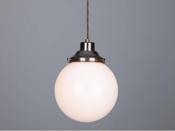 Подвесные светильники Mullan Lighting GENTRY 20CM OPAL GLOBE