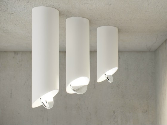 Потолочные светильники Dark ZNOW