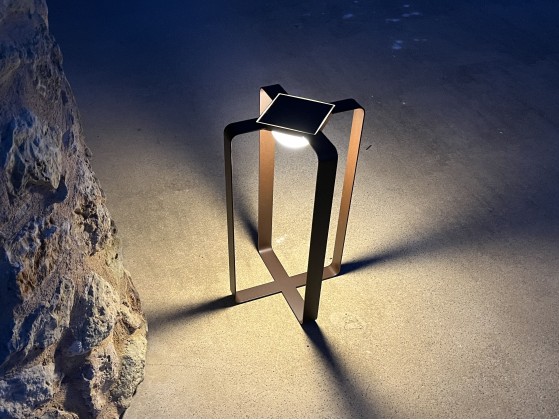 Уличный торшер LYX Luminaires XY