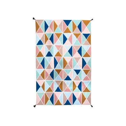 Садовый коврик NOW Carpets TRINGULOS II KILIM