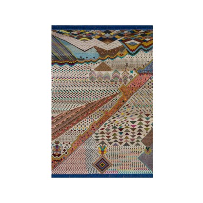 Ковер Jaipur Rugs LES-1163 Antique White/Copper Tan