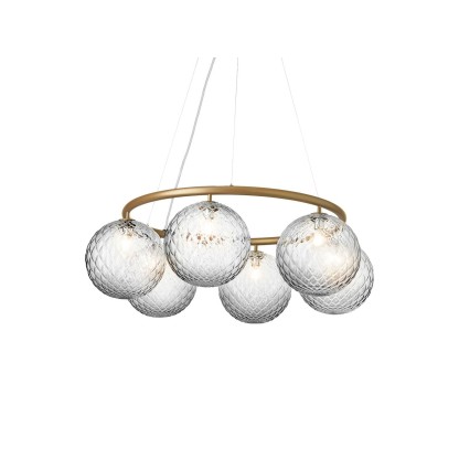 Подвесные светильники Nuura MIIRA 6 CIRCULAR OPTIC