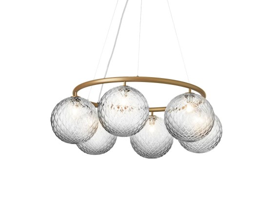 Подвесные светильники Nuura MIIRA 6 CIRCULAR OPTIC