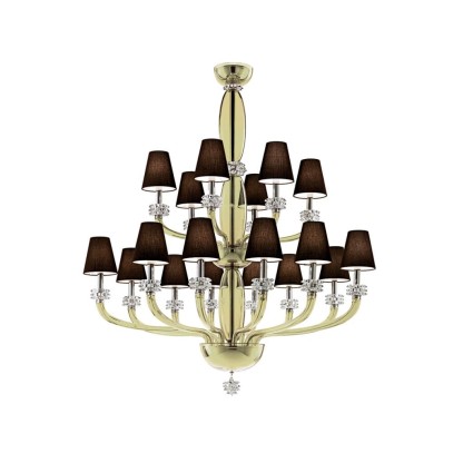 Подвесные светильники Barovier&Toso ROTTERDAM