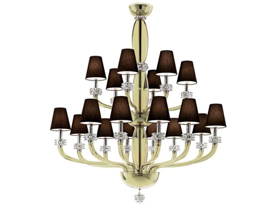 Подвесные светильники Barovier&Toso ROTTERDAM