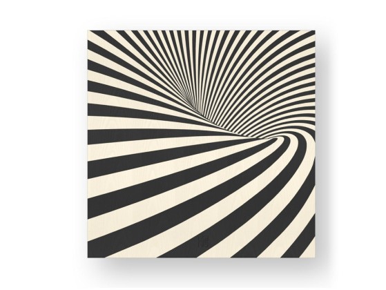 Картина LIGNIS® OPTICAL COLD