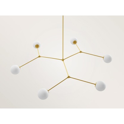 Потолочные светильники Gobolights CHIONE