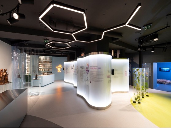 Подвесные светильники Intra lighting HEXAGON S