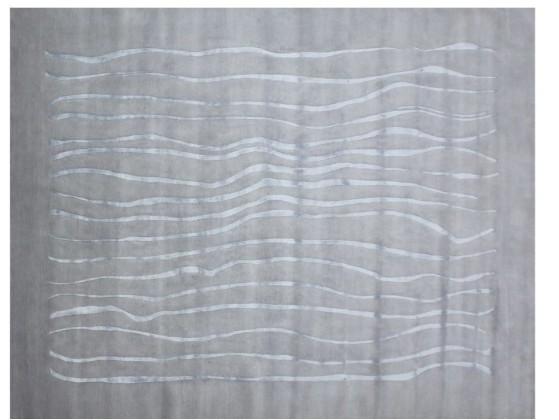 Ковер Ghodrati Rug LAN 4395