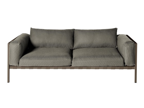 Садовый диван TRIBU NATAL ALU