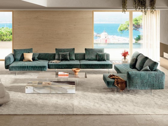 Диван Lago AIR SOFT - 2693