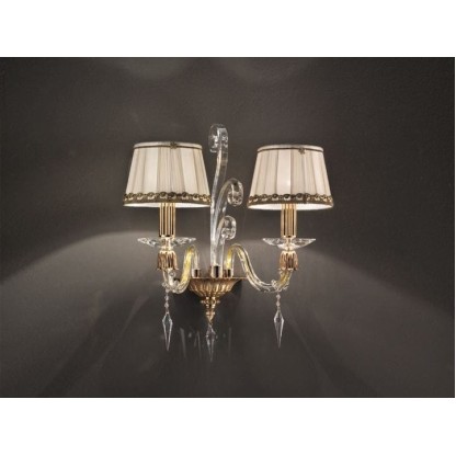 Бра - настенная лампа Euroluce Lampadari MIDHA A2