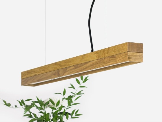 Подвесные светильники GANTlights [C2o] OAK